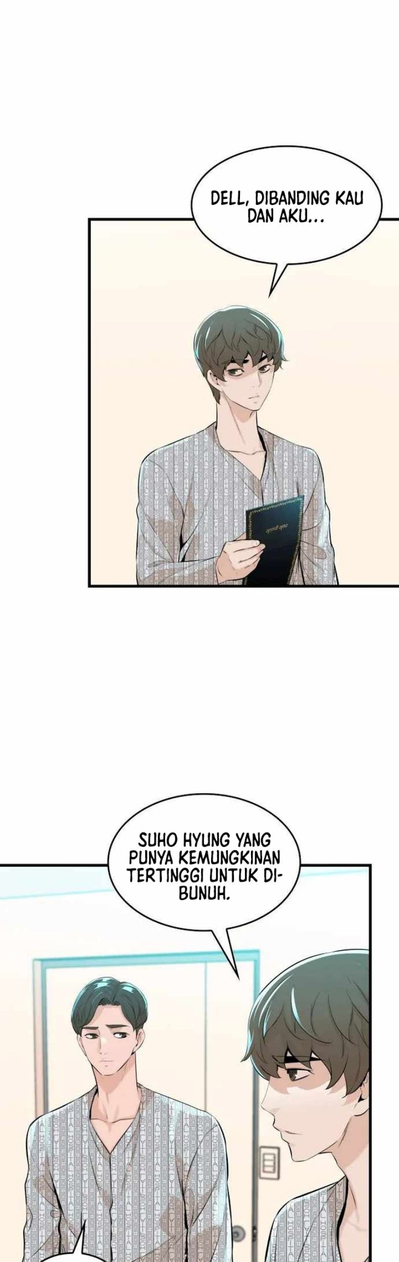 Closed Room Mafia Chapter 18 Gambar 32