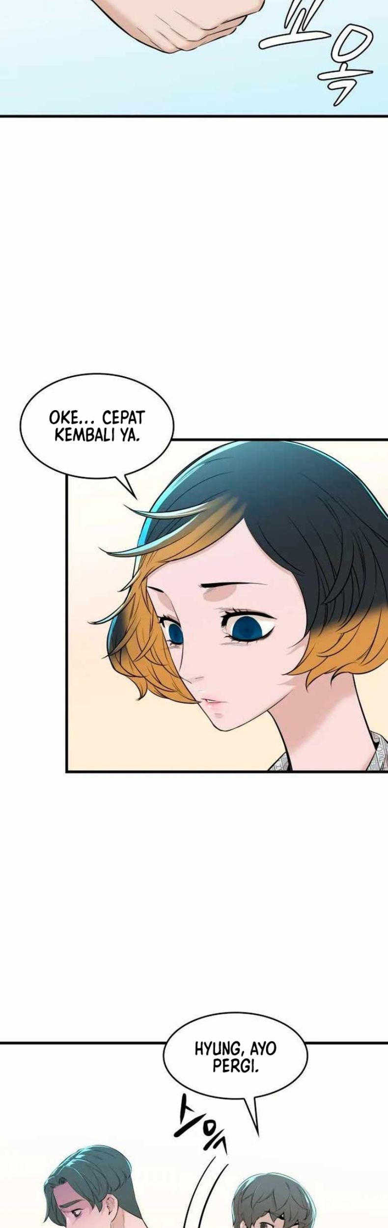 Closed Room Mafia Chapter 18 Gambar 35