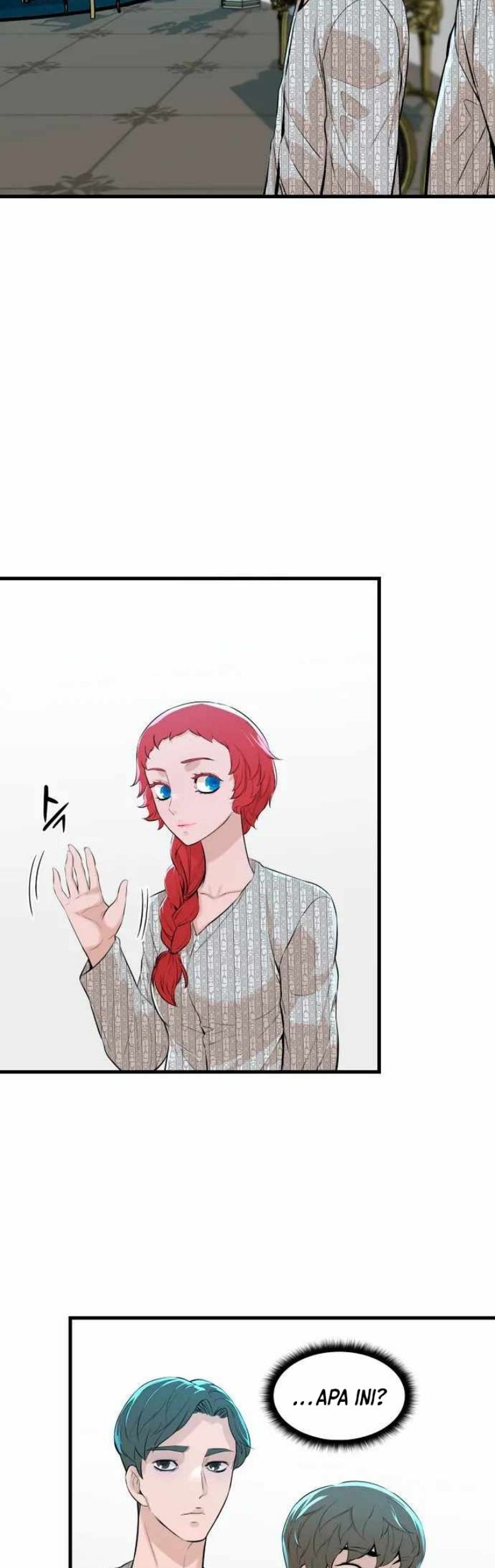Closed Room Mafia Chapter 18 Gambar 38