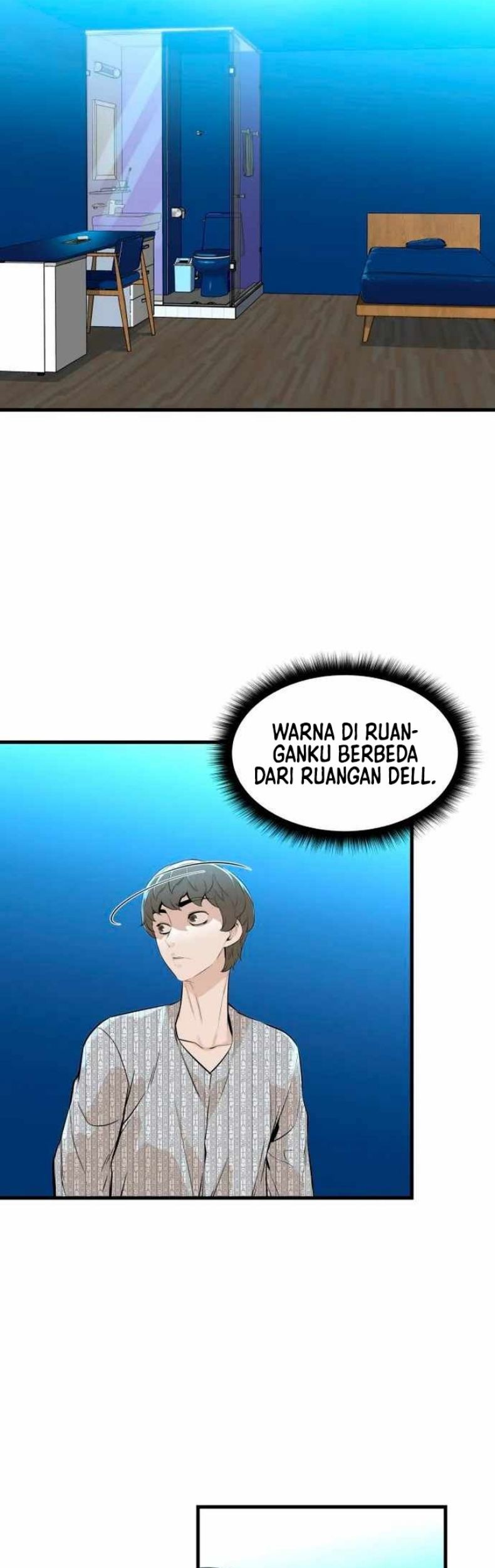 Closed Room Mafia Chapter 18 Gambar 41