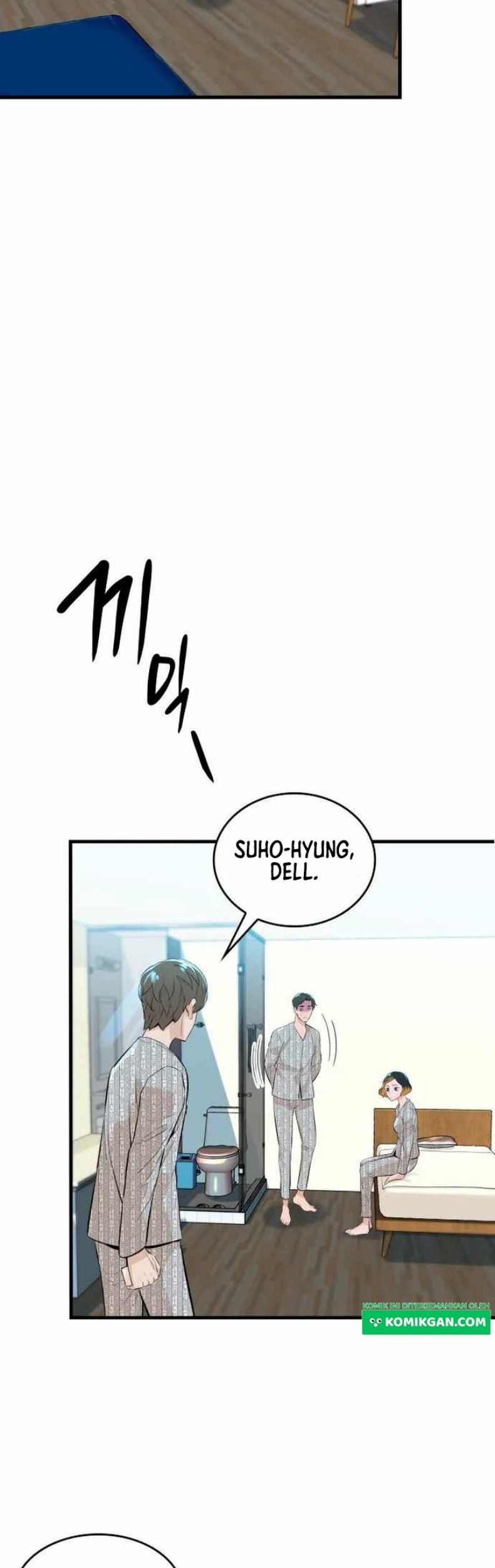 Closed Room Mafia Chapter 18 Gambar 44