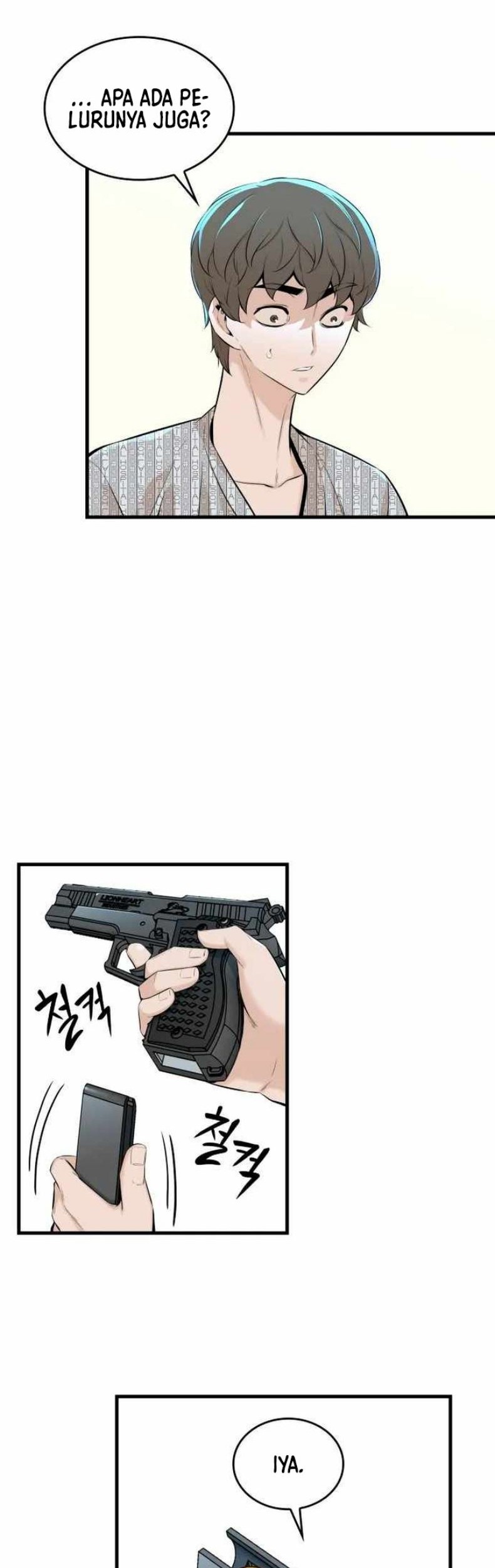 Closed Room Mafia Chapter 18 Gambar 48