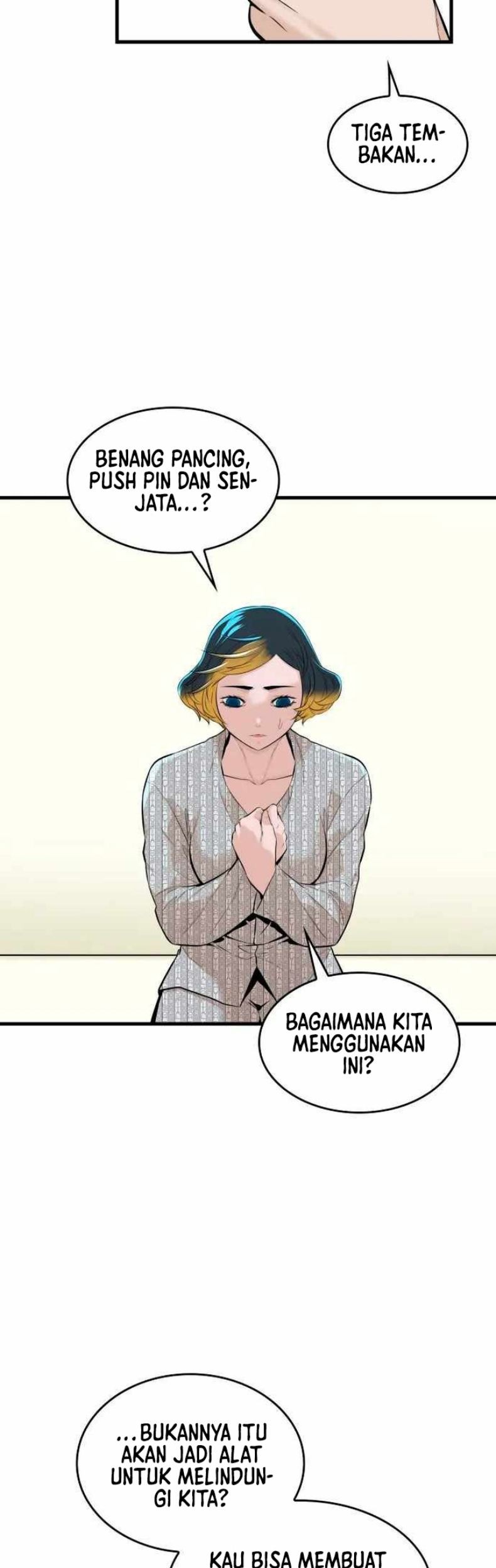 Closed Room Mafia Chapter 18 Gambar 50