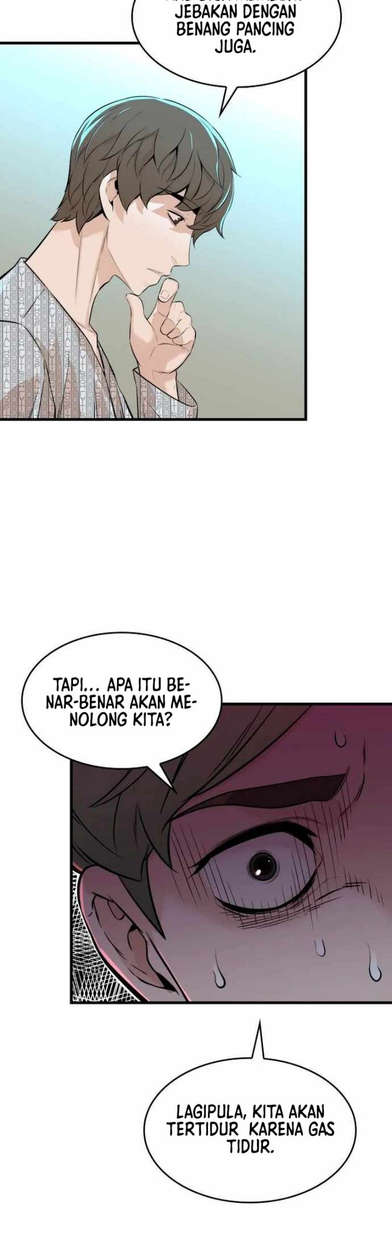 Closed Room Mafia Chapter 18 Gambar 51