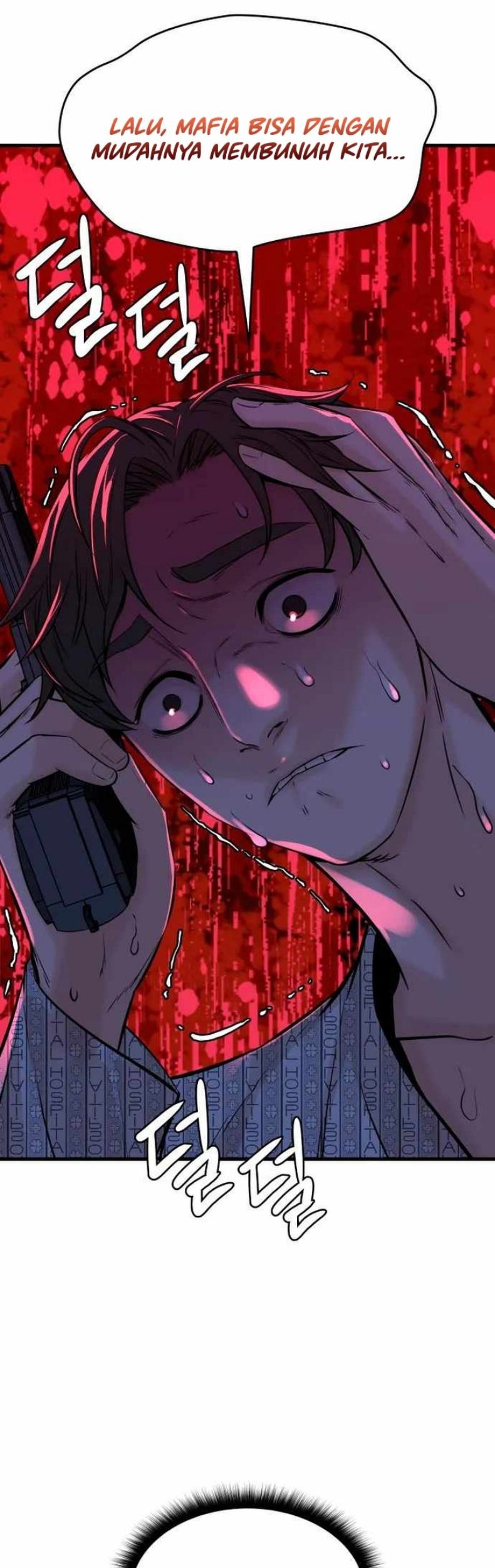 Closed Room Mafia Chapter 18 Gambar 53