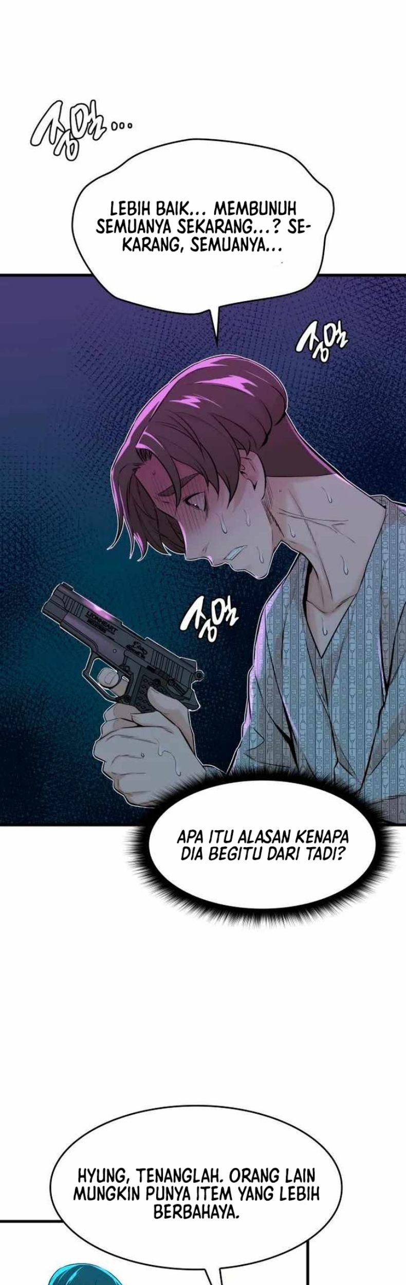 Closed Room Mafia Chapter 18 Gambar 56