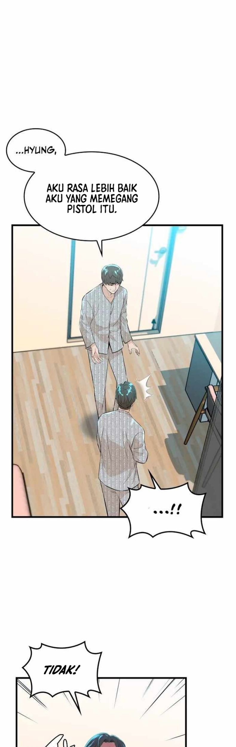 Closed Room Mafia Chapter 18 Gambar 59