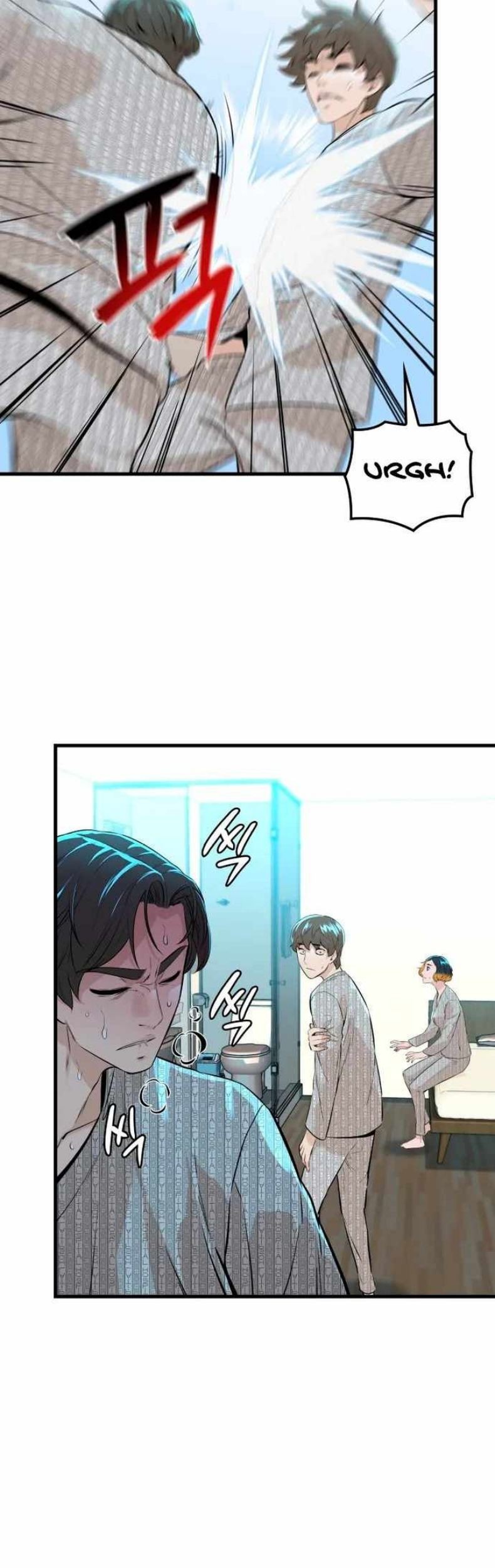 Closed Room Mafia Chapter 18 Gambar 62