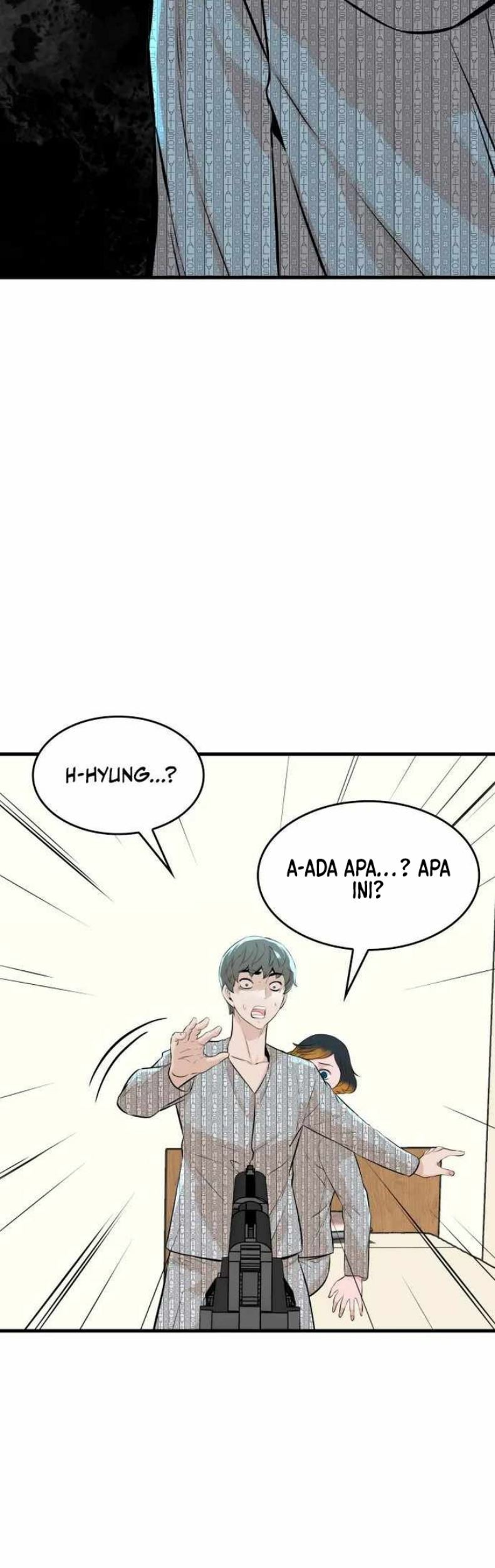 Closed Room Mafia Chapter 18 Gambar 65