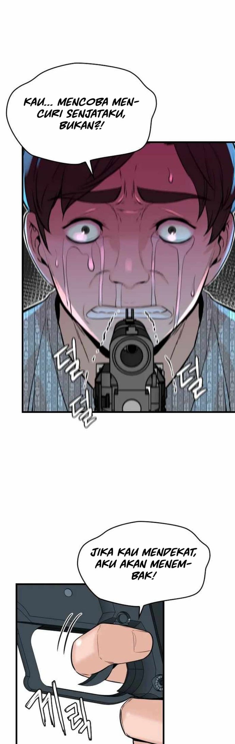 Closed Room Mafia Chapter 18 Gambar 66