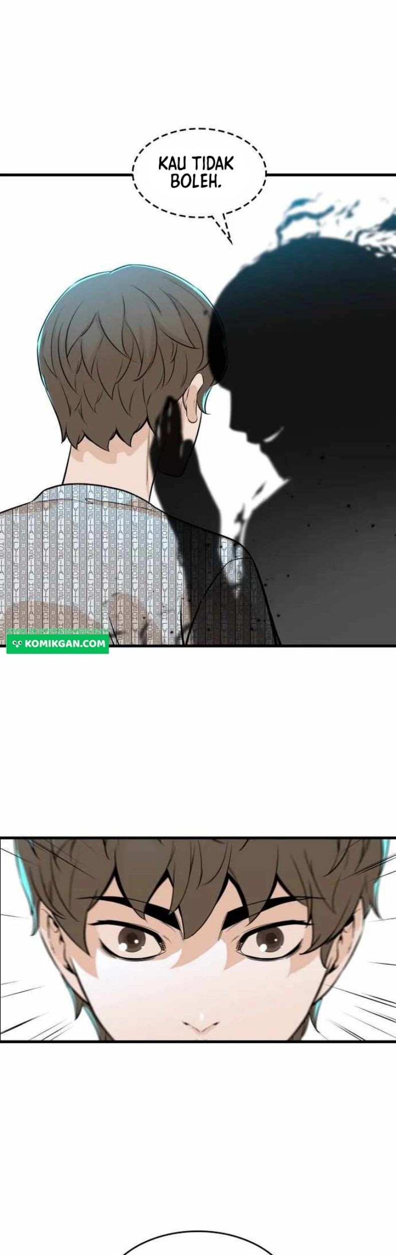 Baca Manhwa Closed Room Mafia Chapter 18 Gambar 2