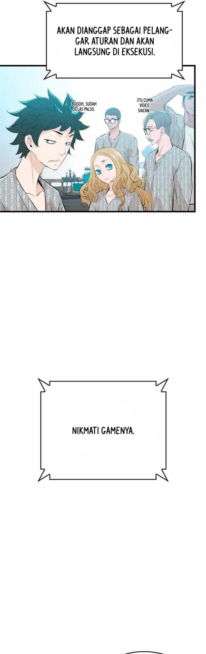 Closed Room Mafia Chapter 18 Gambar 9