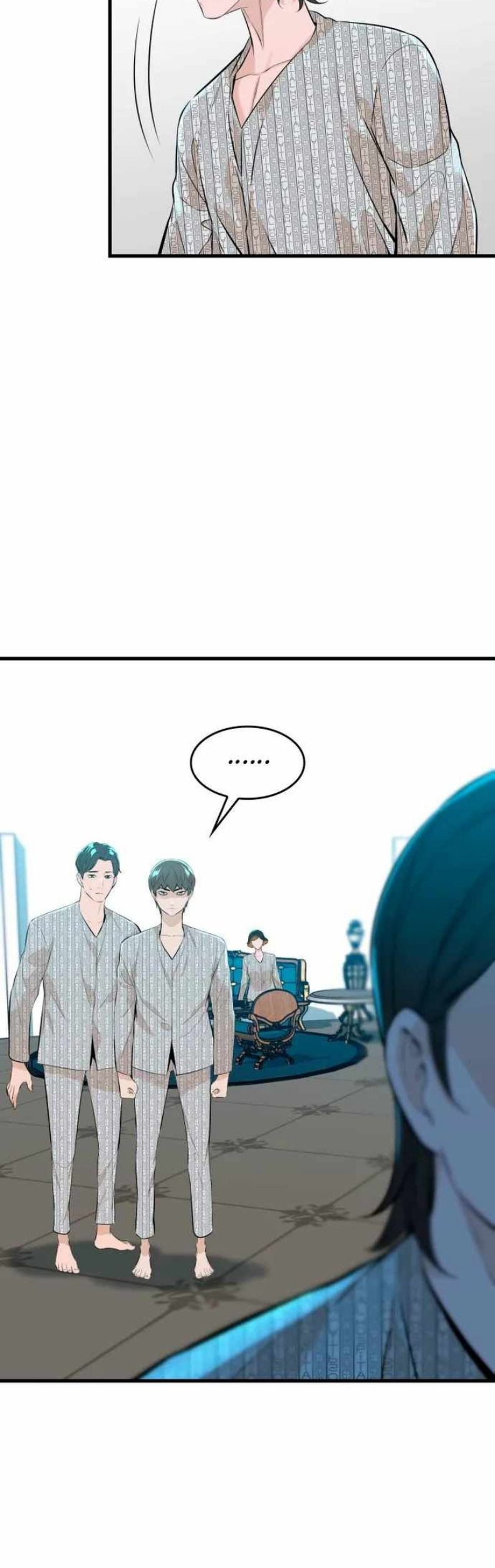 Closed Room Mafia Chapter 18 Gambar 11