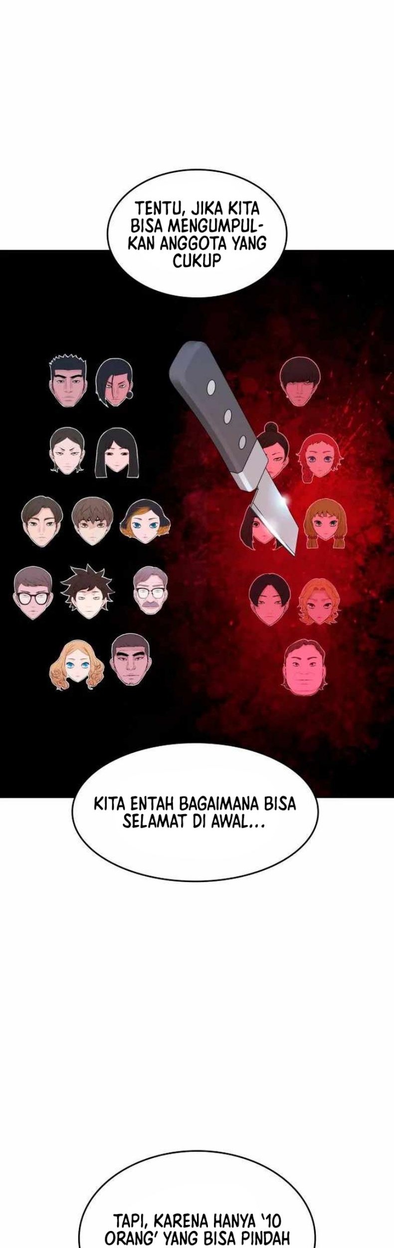 Closed Room Mafia Chapter 18 Gambar 15