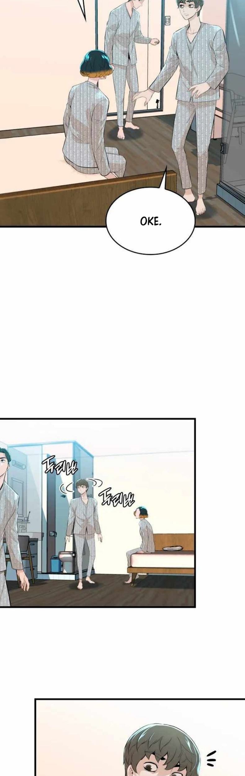 Closed Room Mafia Chapter 18 Gambar 23