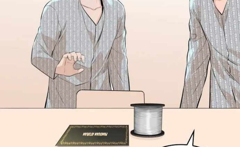 Closed Room Mafia Chapter 18 Gambar 25
