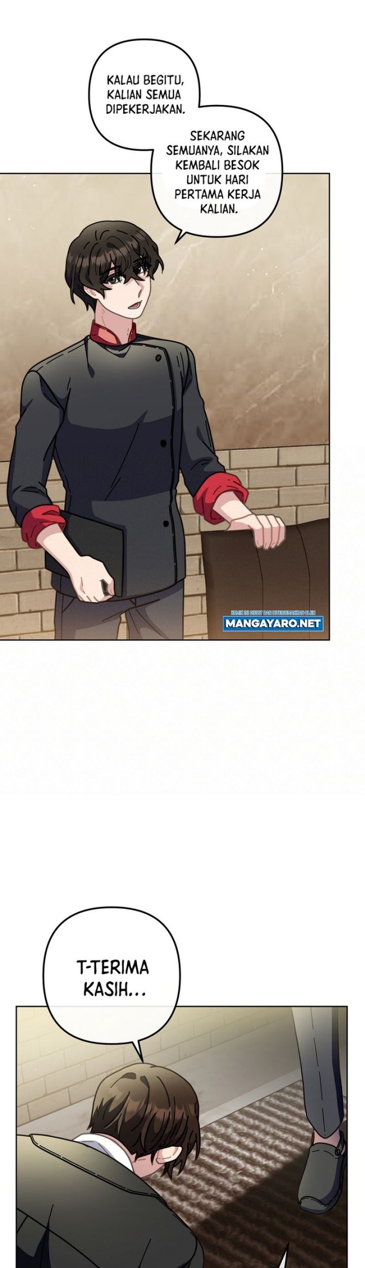 100 Years Old Top Chef Chapter 19 Gambar 14