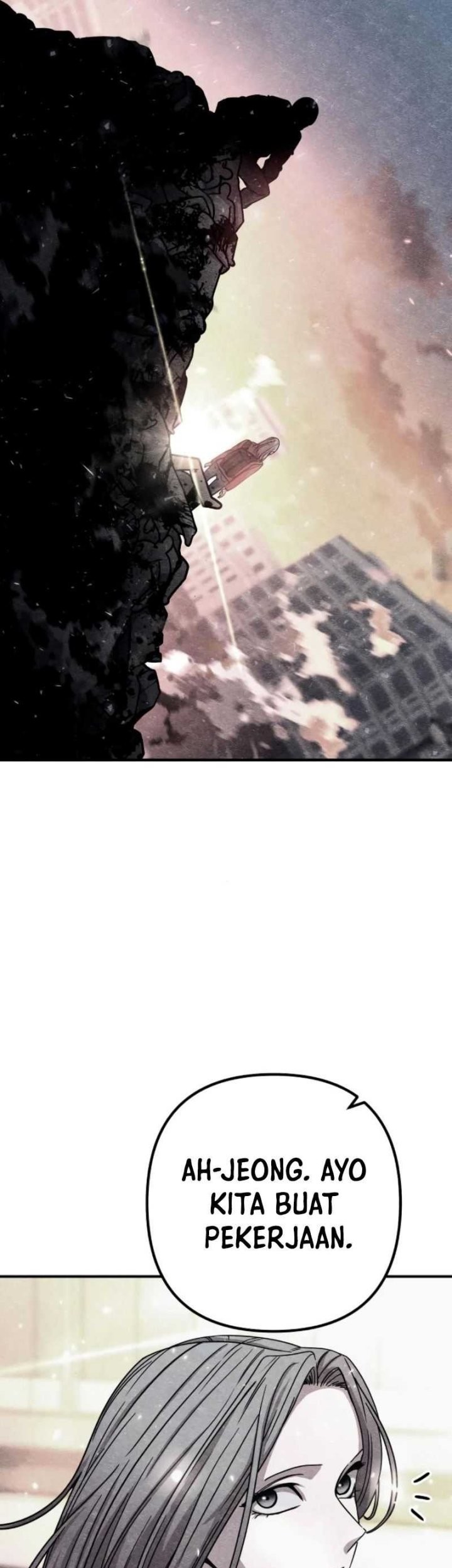 Zombie X Slasher Chapter 12 Gambar 37