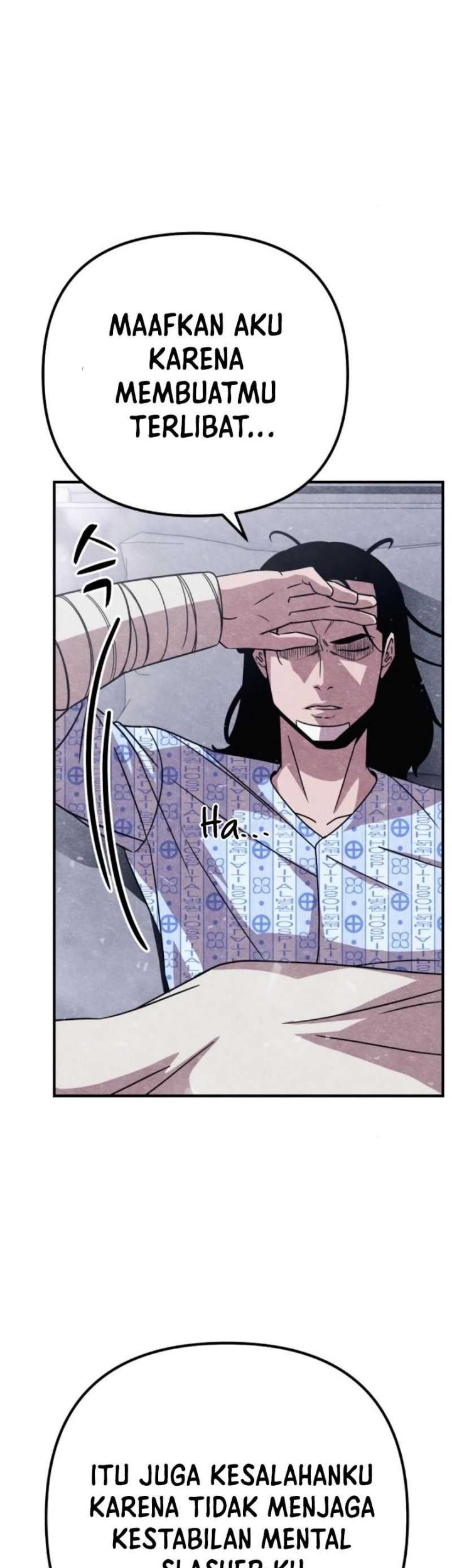 Zombie X Slasher Chapter 12 Gambar 45