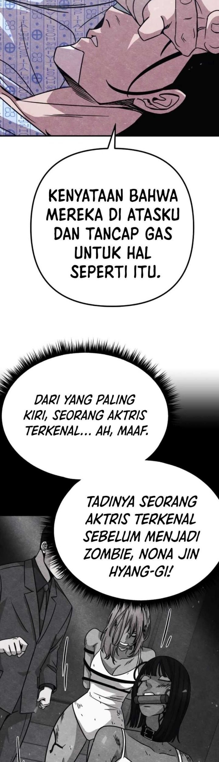 Zombie X Slasher Chapter 12 Gambar 47