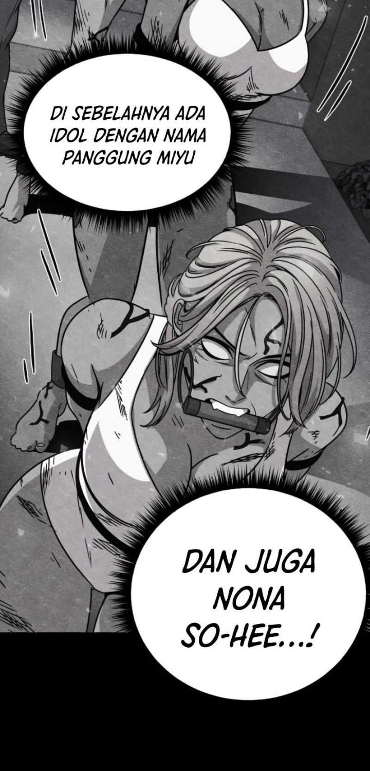 Zombie X Slasher Chapter 12 Gambar 48