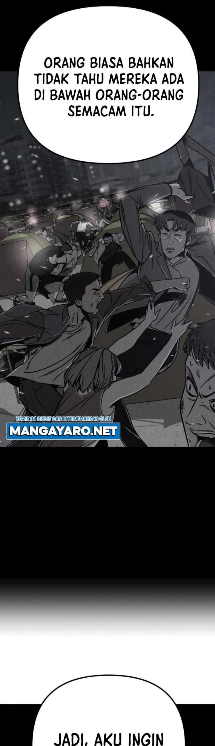Zombie X Slasher Chapter 12 Gambar 49