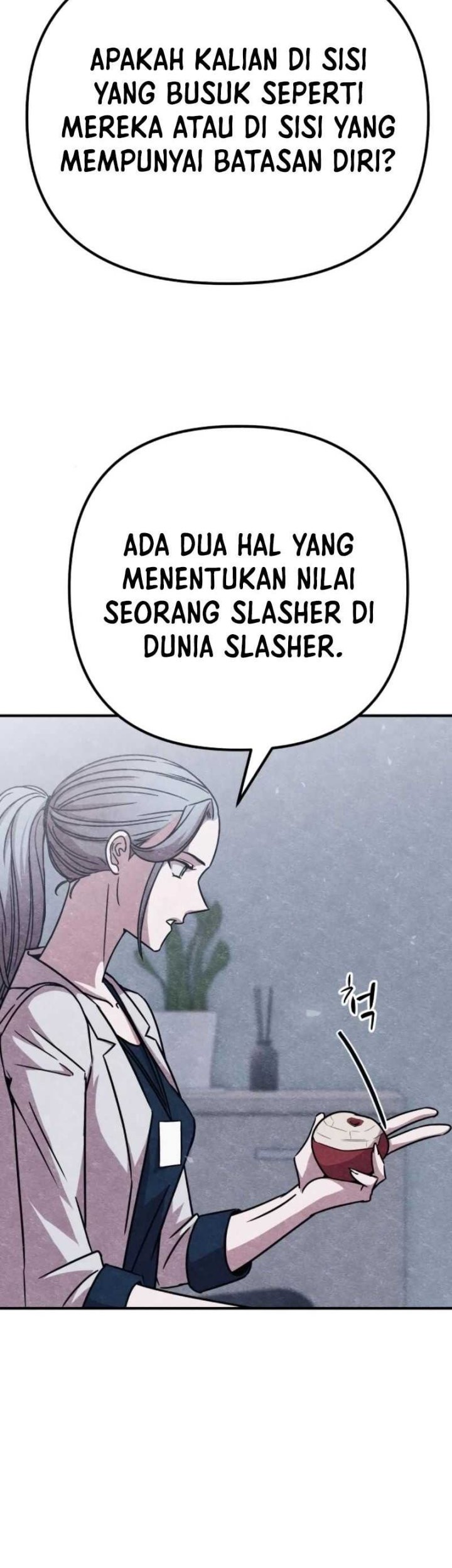 Zombie X Slasher Chapter 12 Gambar 51