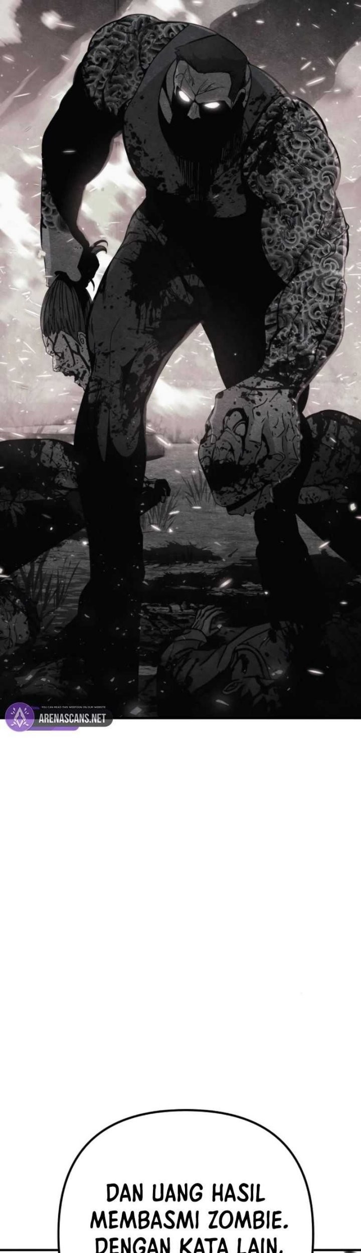 Zombie X Slasher Chapter 12 Gambar 53