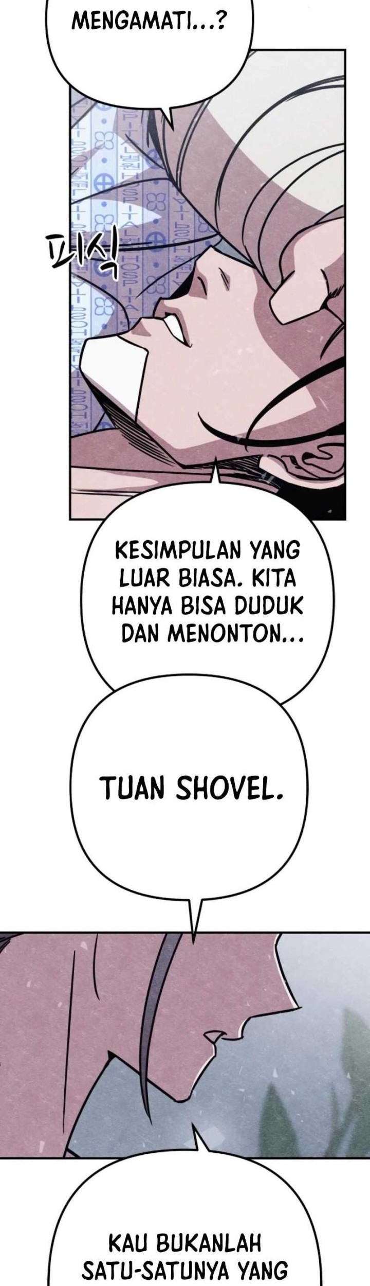Zombie X Slasher Chapter 12 Gambar 58