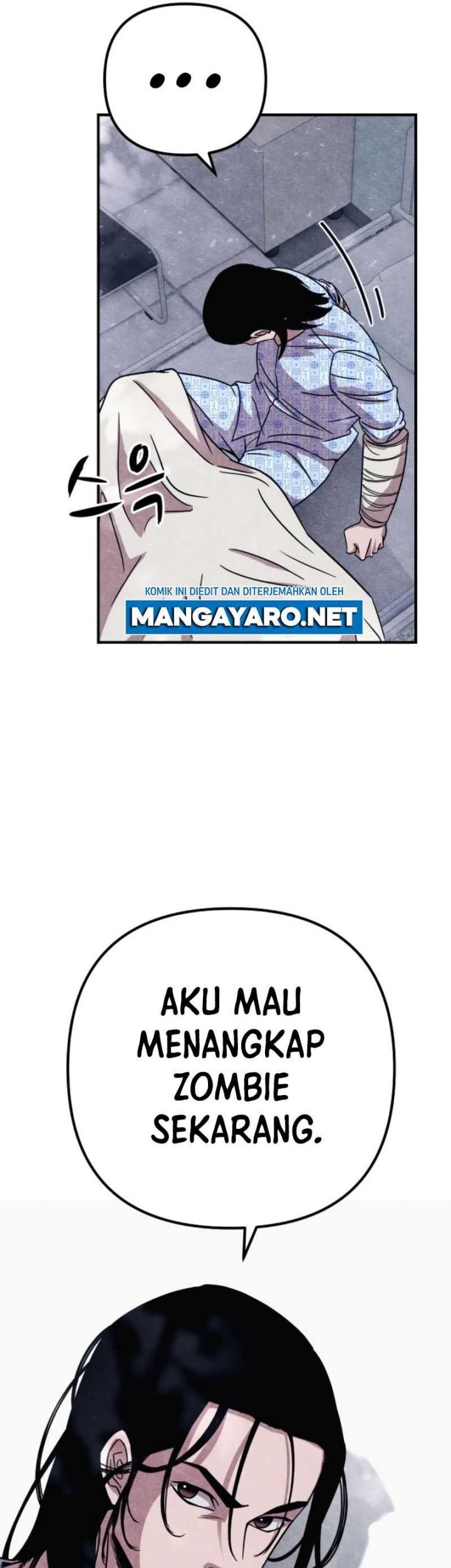 Zombie X Slasher Chapter 12 Gambar 65