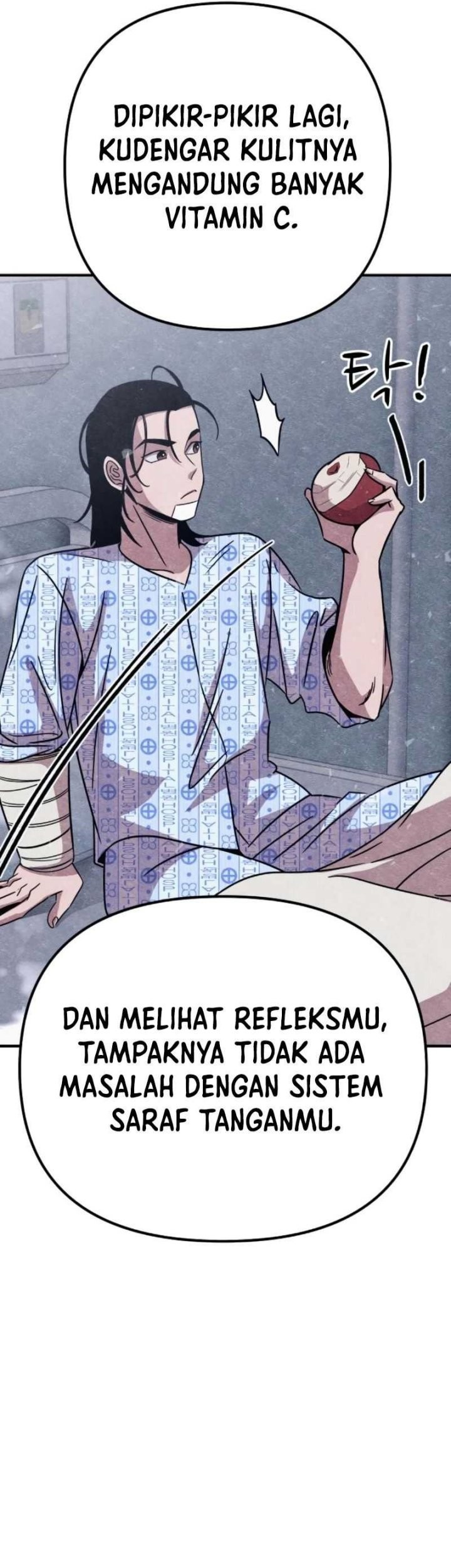 Zombie X Slasher Chapter 12 Gambar 69