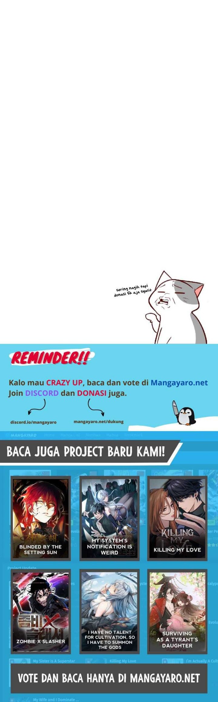 Zombie X Slasher Chapter 12 Gambar 78