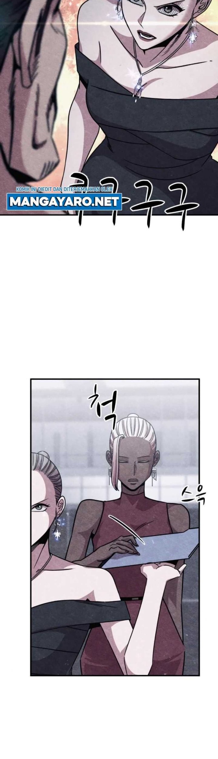 Zombie X Slasher Chapter 12 Gambar 7