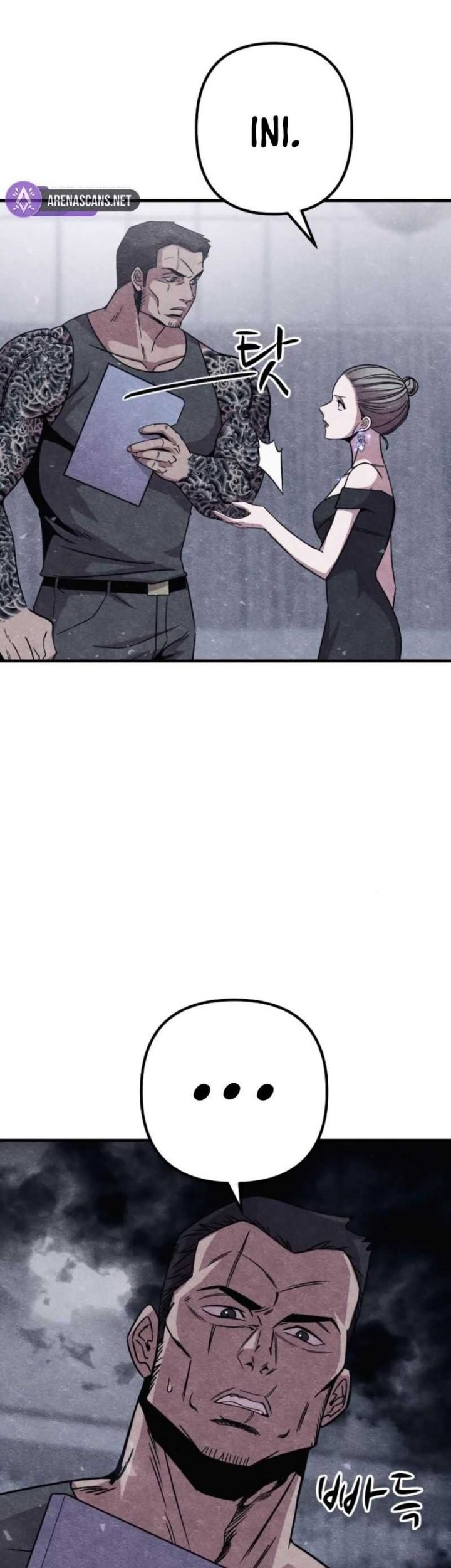 Zombie X Slasher Chapter 12 Gambar 8