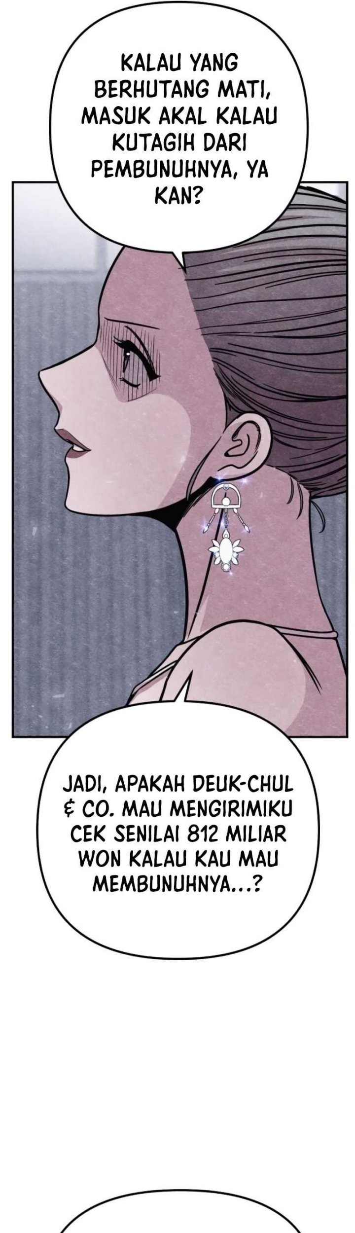 Zombie X Slasher Chapter 12 Gambar 10
