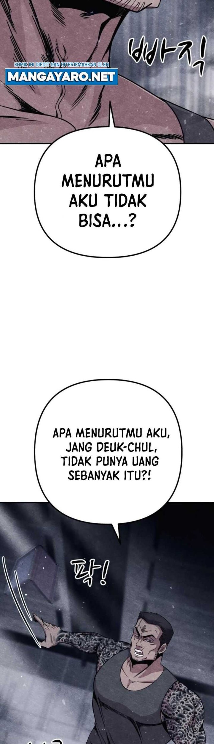 Zombie X Slasher Chapter 12 Gambar 12