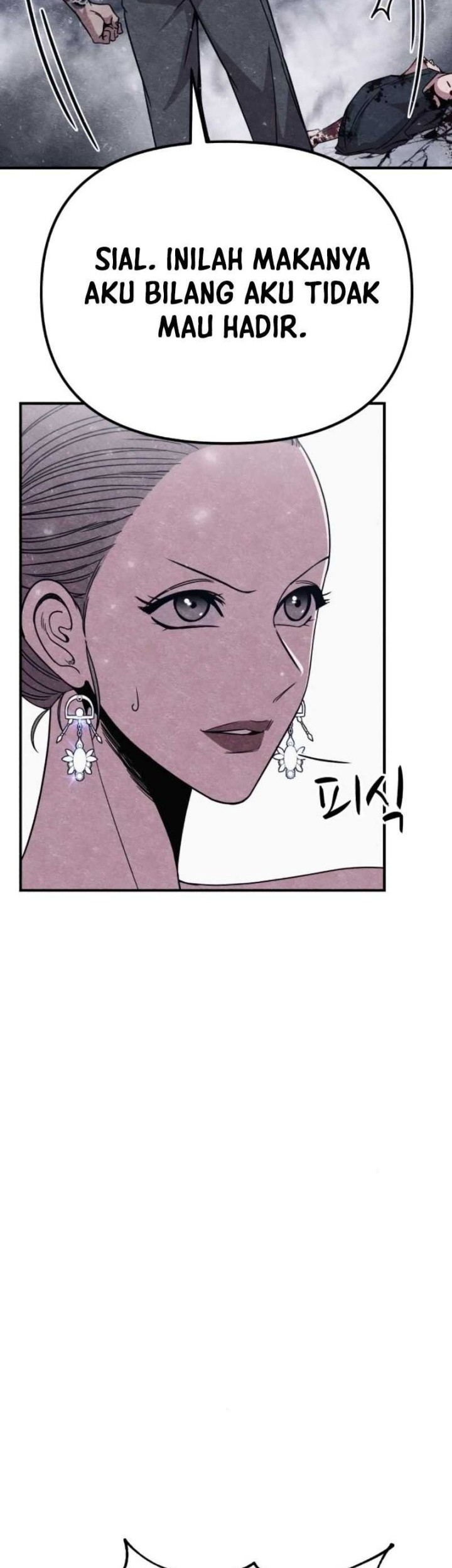 Zombie X Slasher Chapter 12 Gambar 19