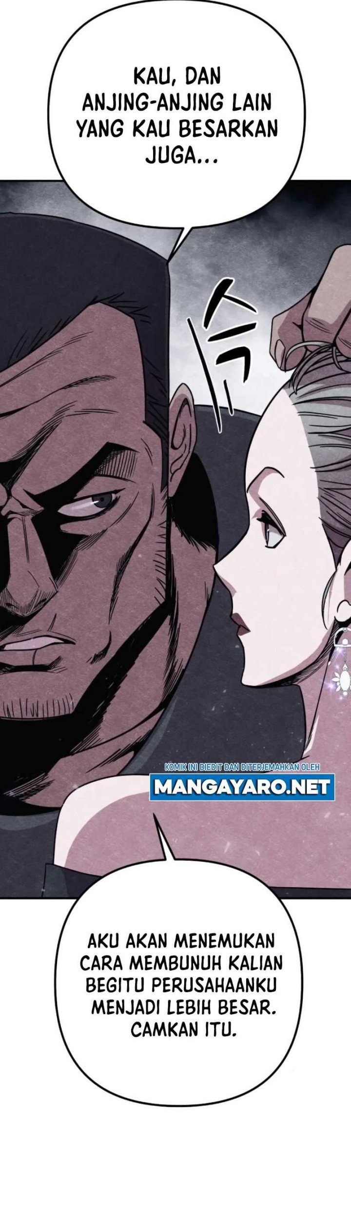 Zombie X Slasher Chapter 12 Gambar 26