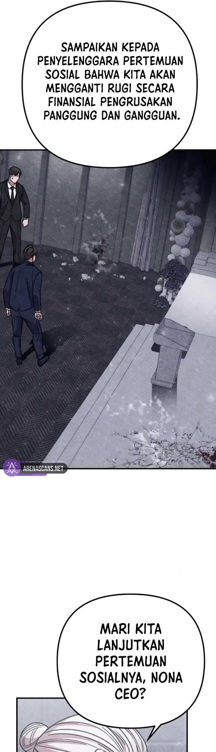 Zombie X Slasher Chapter 12 Gambar 29