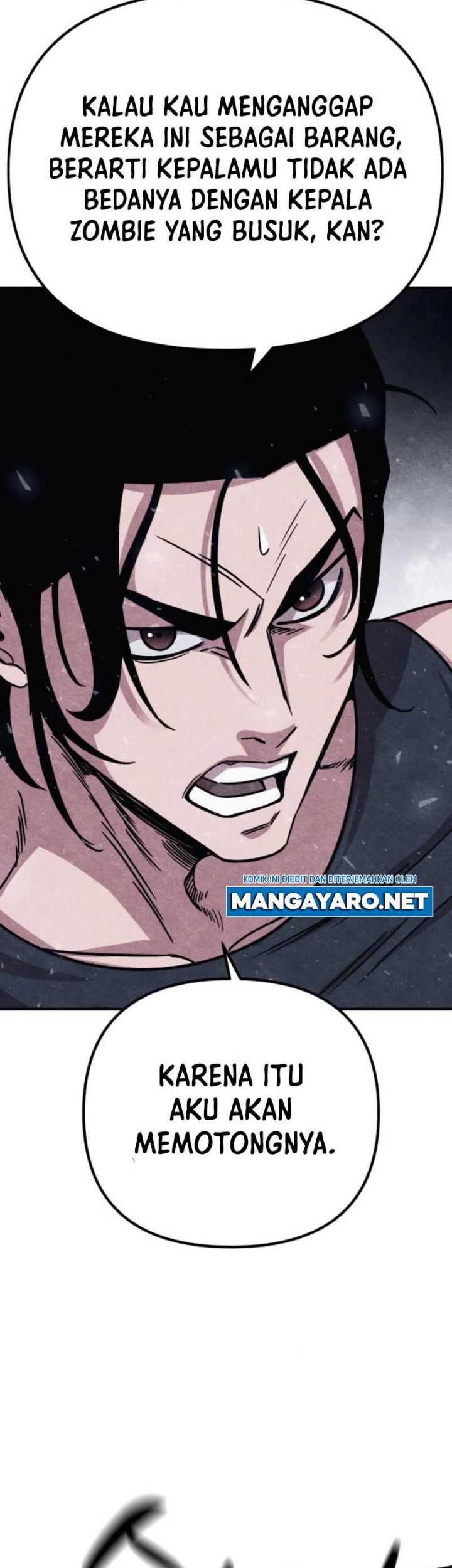 Zombie X Slasher Chapter 11 Gambar 43