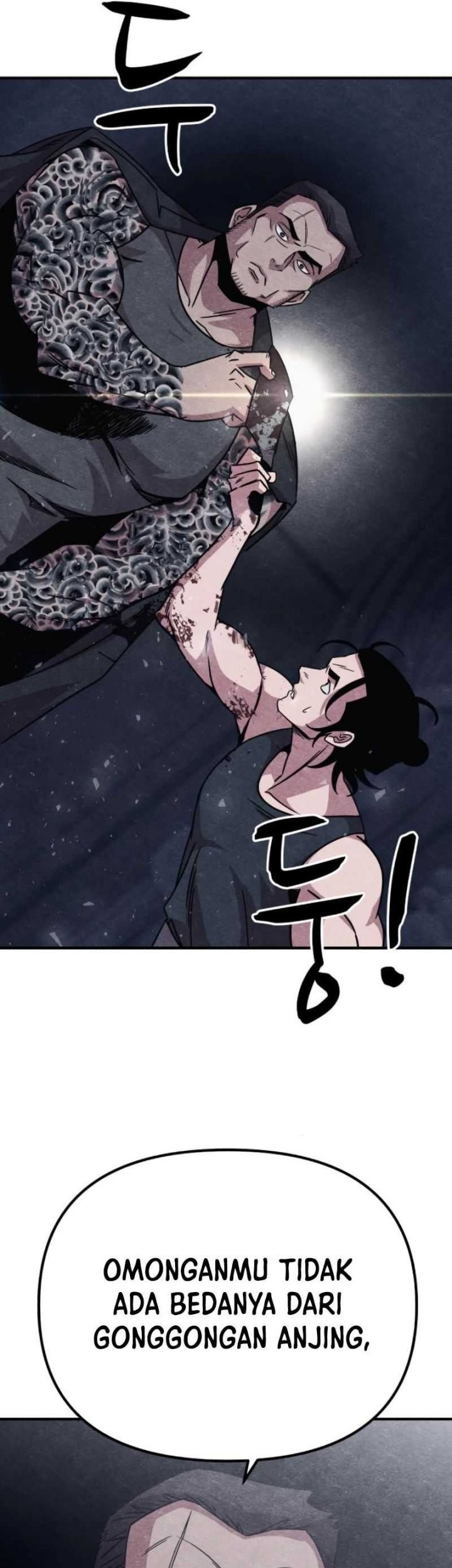 Zombie X Slasher Chapter 11 Gambar 46