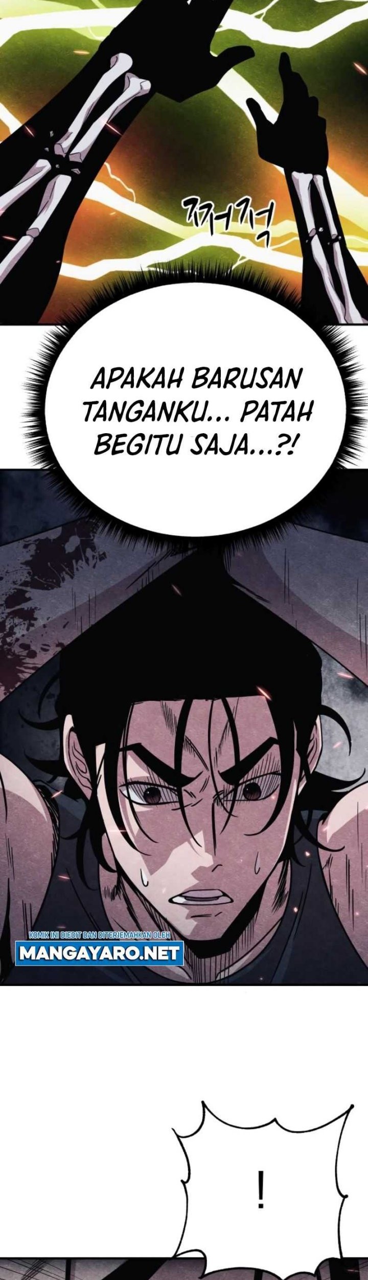 Zombie X Slasher Chapter 11 Gambar 52