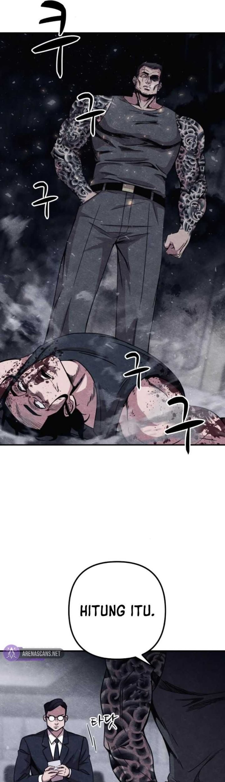 Zombie X Slasher Chapter 11 Gambar 58