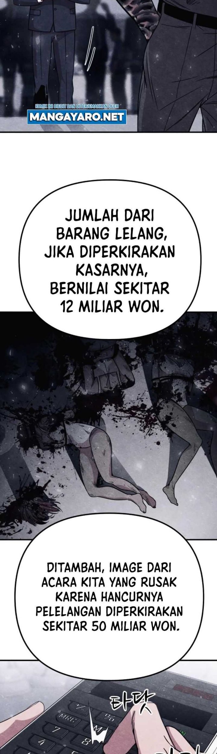 Zombie X Slasher Chapter 11 Gambar 59