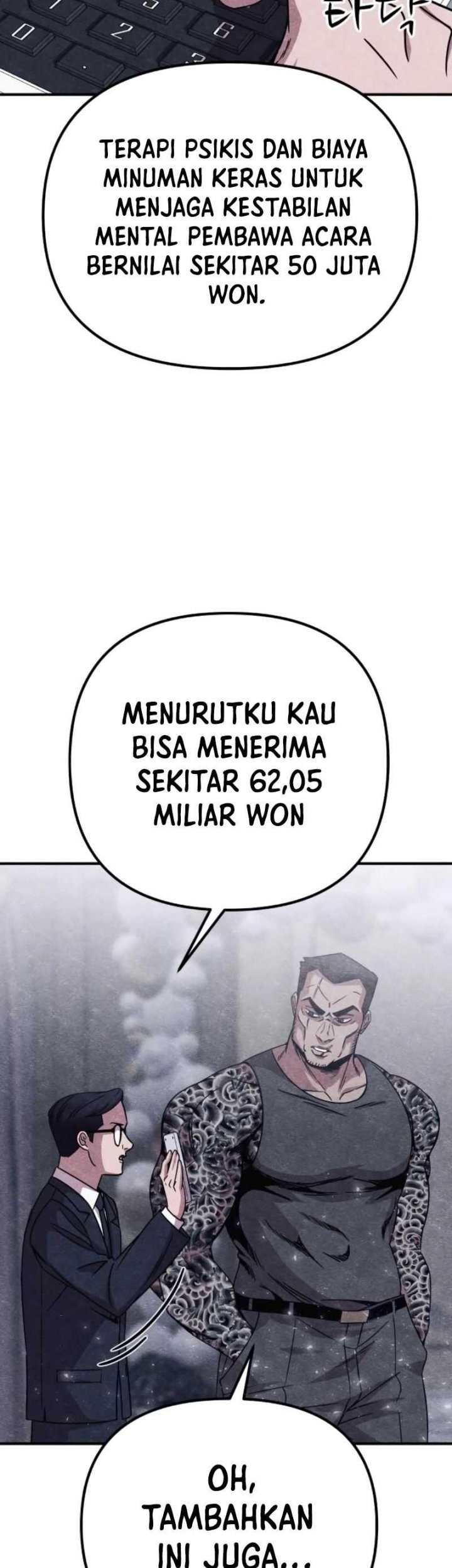 Zombie X Slasher Chapter 11 Gambar 60