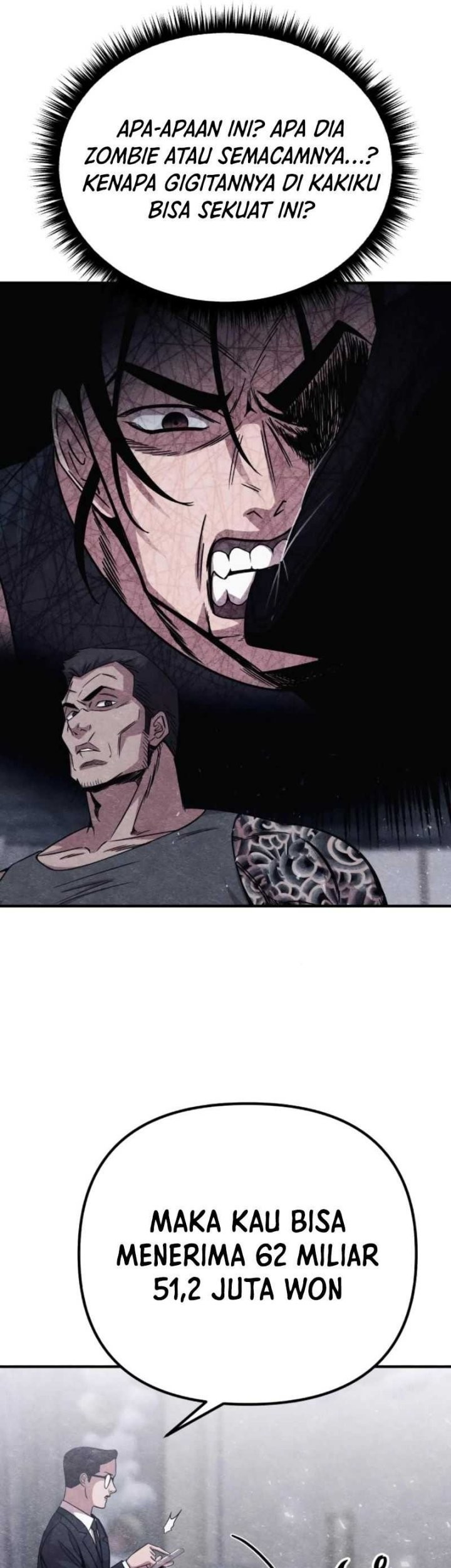 Zombie X Slasher Chapter 11 Gambar 62