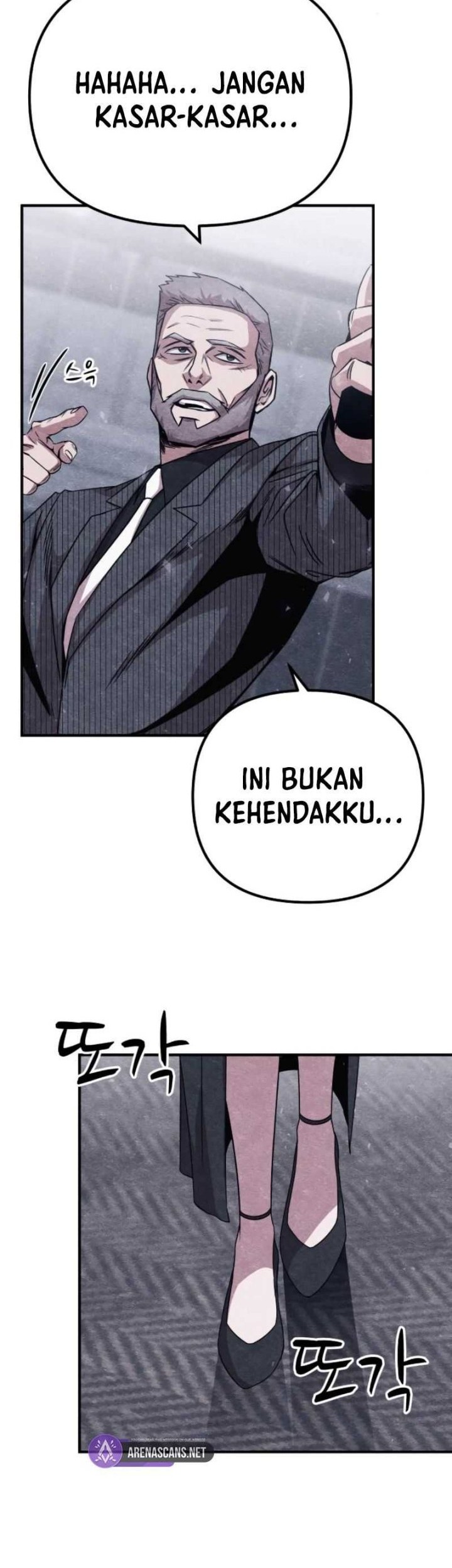 Zombie X Slasher Chapter 11 Gambar 67