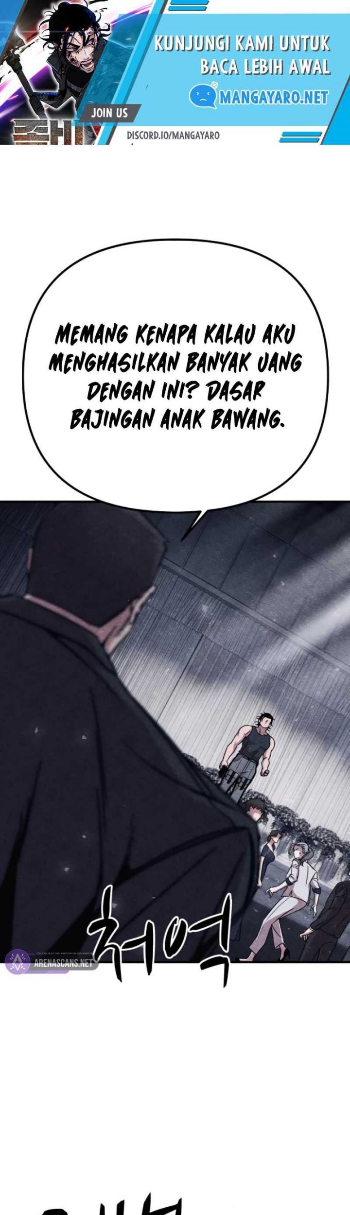 Baca Manhwa Zombie X Slasher Chapter 11 Gambar 2