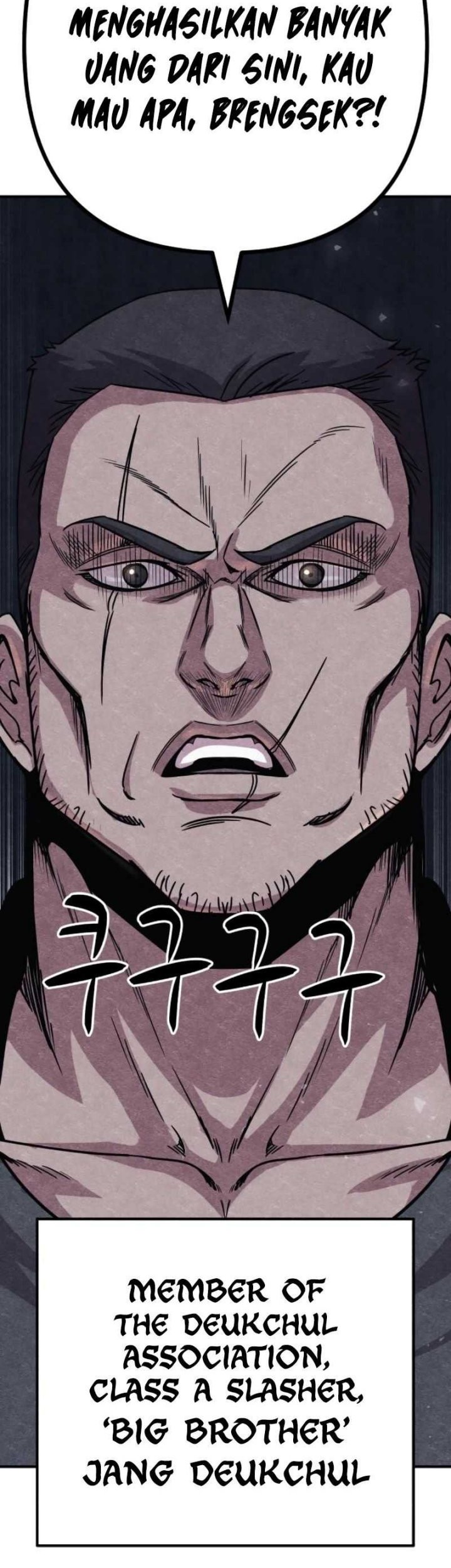 Zombie X Slasher Chapter 11 Gambar 4