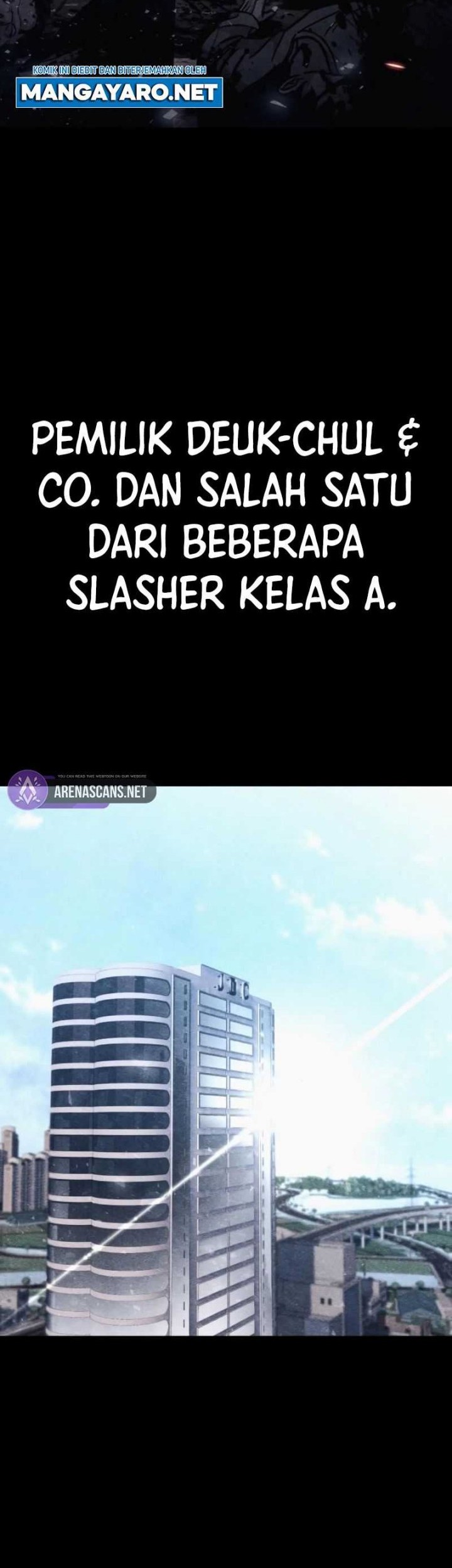 Zombie X Slasher Chapter 11 Gambar 7